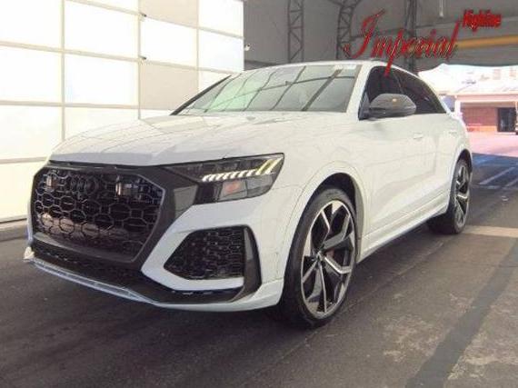 AUDI RS Q8 2020 WU1ARAF19LD018299 image AUDI RS Q8 2020 WU1ARAF19LD018299 image